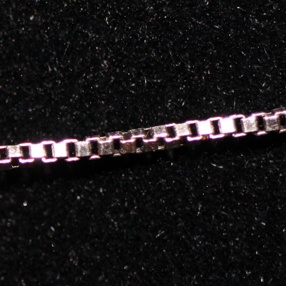 Sterling Silver Snowman Necklace (SN0002) - Picture 7 of 9